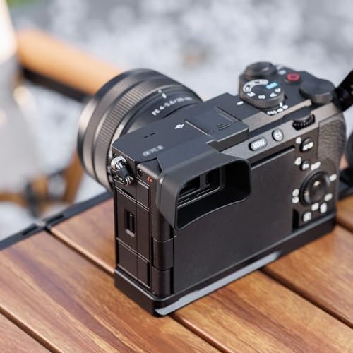 Extended A7CII A7CR Eyecup,Camera Eye Cup for Sony Alpha A7CII A7CR Only - Image 5