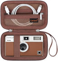 Canboc Carrying Case for KODAK EKTAR H35/ H35N/ EC35/ Snapic A1 Film Camera by Canboc
