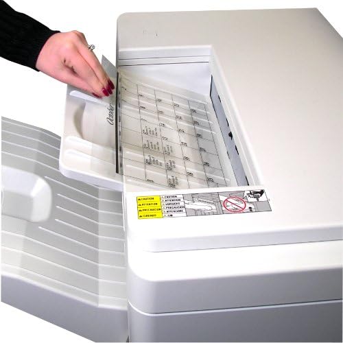 C-Line Transparency Film for Plain Paper Copiers, Clear, 8.5 x 11 Inches, 50 Sheets per Box (60727)(Not for use in inkjet printers) - Image 3