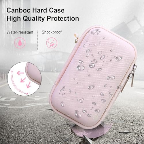 Canboc Carrying Case for KODAK EKTAR H35/ H35N/ EC35/ Snapic A1 Film Camera - Image 4