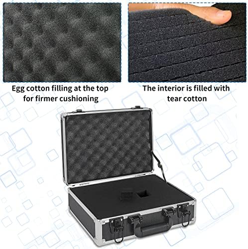 14 Inch Hard Shell Carrying Case - Image 3