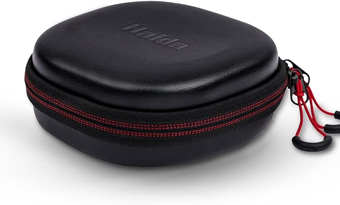 Haida Filter Pouch Camera Lens Filter Case for 82mm Round Water-Resistant Dustproof Filters Protection Storage Bag Placing Lens Accessories - Image 2