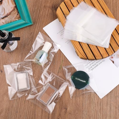 Golden State Art 3"x 4" Acid-Free Crystal Clear Storage Sleeves,200 Pack - Image 5