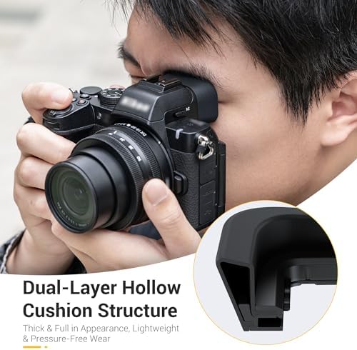 Extended Z50II Z50 II Eyecup Eyepiece Eye Cup Piece Viewfinder (Not Fit Z50 - Image 6