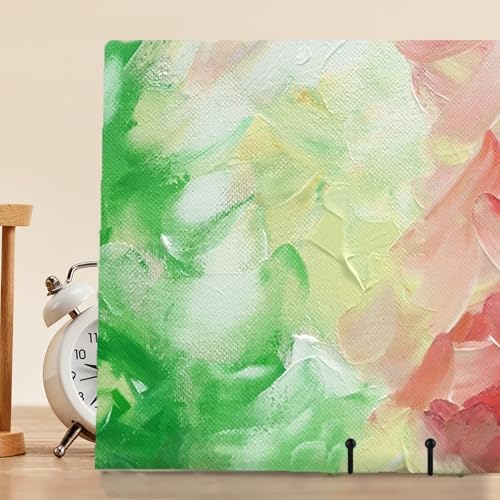 Decolore 3 Pack 16 Inch Black Plate Stand for Display Large Display Easel Table Top Easel for Picture, Decorative Plate, Book, Posters and Plaque - Image 5