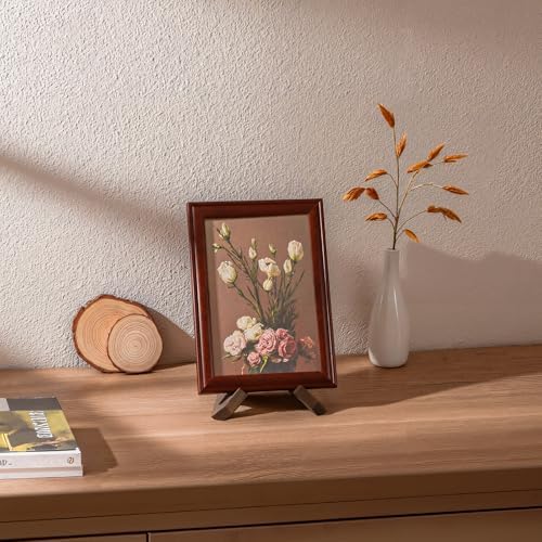 ANBOXIT Plate Stand for Display - 3 Pack 4.5 Inch Plate Holder Easel - Image 5