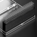 Full Frame Camera Sensor(Ccd/CMOS) Cleaning Swab- Anti Static Dust Rods for Cleaning Camera Lenses，PCB，semiconductors and Sensitive Electronics. (Transparent-100Packs, Electrostatic adsorption) by ChooseAAnoutuoandenjoylife