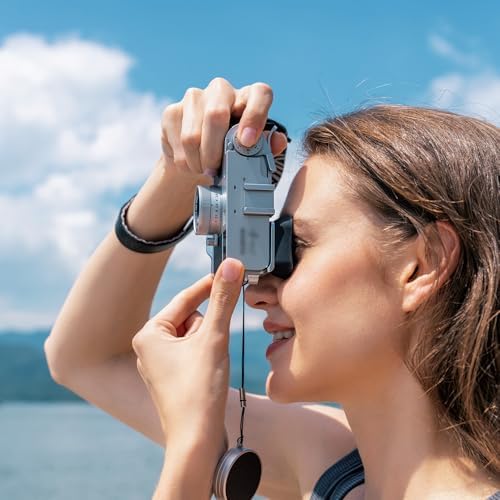 Extended Xhalf Eyecup Eyepiece Viewfinder for Fujifilm X Half Eye Cup - Image 6