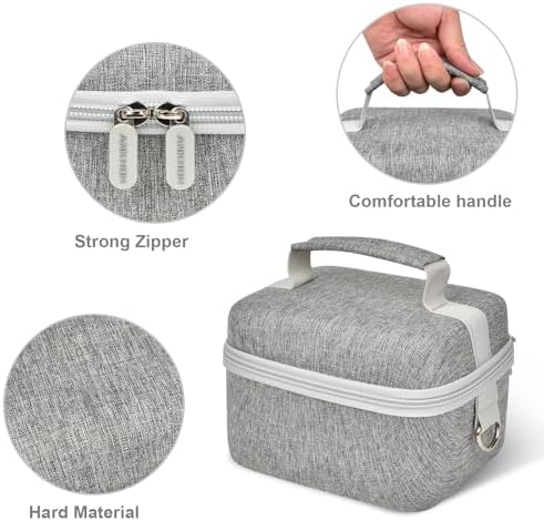 ANKHOH Vlogging Camera Case for Duluvulu/Zostuic/YIGLLO/Gavonde/Canon/Kodak - Image 2