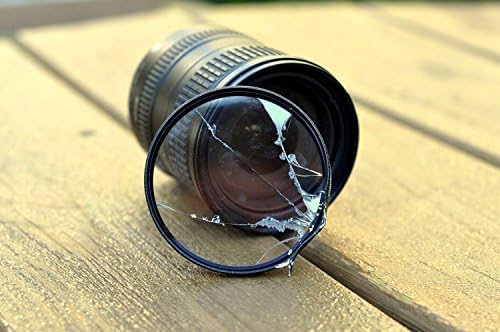 Master Pro 55MM UV Filter + 55mm Tulip Lens Hood for Nikon AF-P DX NIKKOR 18-55mm F3.5-5.6G VR Lens, Control The Exposure - 55 mm Ultraviolet Filter & 55 mm Lens Hood - Shop Smart! - Image 5