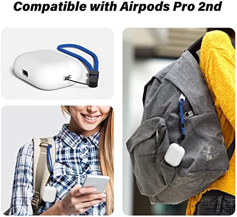 oakxco Lanyard Compatible with Airpods Pro 2 Loop - Image 2