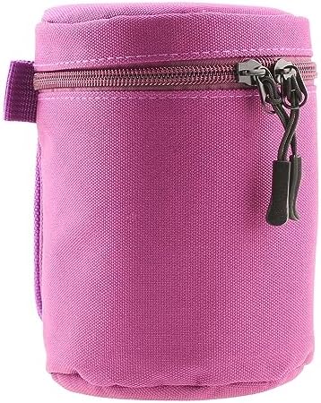 Navitech Purple Water Resistant Camera Lens Protective Case Pouch - Compatible With Nikon Z 26mm f/2.8 Lens - Image 2