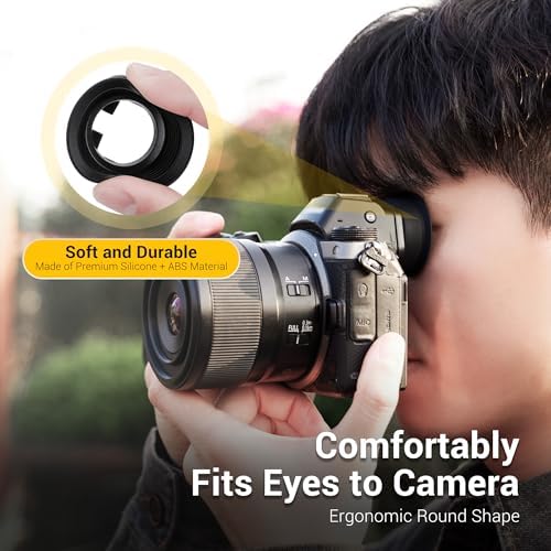 Extended Z6III Z5II Z7 II Z6 II Z7 Z6 Z5 Eye Cup - Image 2