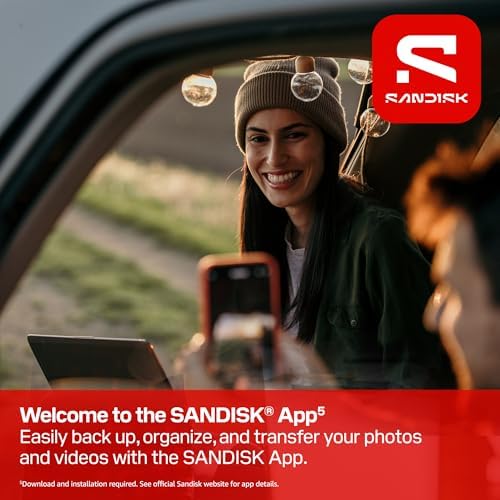 SANDISK 1.5TB Ultra microSD UHS-I Card - Up to 195MB/s Read Speed, Full HD Video, V10, U1, C10, A1 - SDSQUJQ-1T50-GZ6MA - Image 6