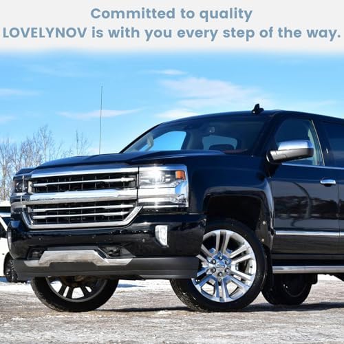 Active Grille Shutter Assembly fits 2017-2018 GMC Sierra 1500 - Image 6