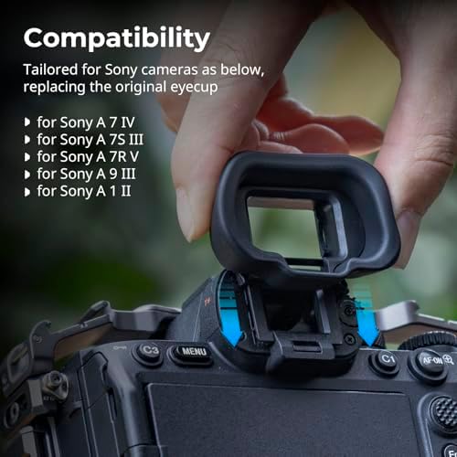 SMALLRIG Camera Viewfinder Eyecup - Image 2