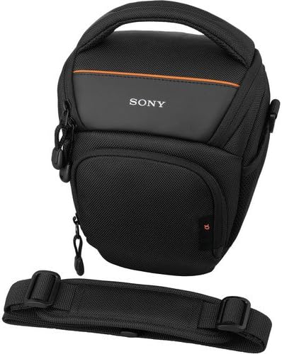 Sony LCS-AMB/B Alpha Soft Carrying Case (Black) - Image 3