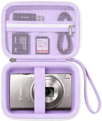 Case for Canon PowerShot ELPH 360 HS A/ 360 HS/ 360/ IXY 650 Digital Camera by Unknown