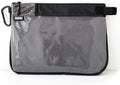 GOBAGS Production Zipper Bags - Electronics & Camera Accessories Bag - Cable organizer, Gear Accessory Pouch, Travel Camera Essentials (Large, Black) by Unknown