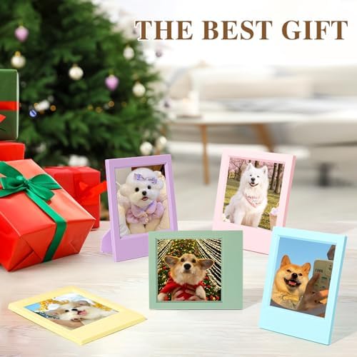 Picture Frame for Polaroid Now+/Now/Flip/I-Type/600 Instant Camera - Image 7