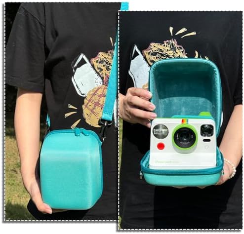 CAIYOULE Camera Case for Polaroid Now+/Now/Flip/OneStep Instant Camera - Image 6
