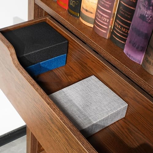Photo Storage Box 5x7, Keepsake Box - Grey - Image 5