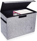 Leffis Comic Book Storage Box Comic Bin 15.5" X 7.5" X 11.3" by Leffis