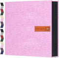 Popotop 4x6 Photo Album 600 Pictures, Linen Hardcover, Reinforced Spine by Popotop
