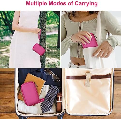 Canboc Carrying Case for Kodak EKTAR H35/ H35N/ EC35/ Snapic A1 Film Camera - Image 3