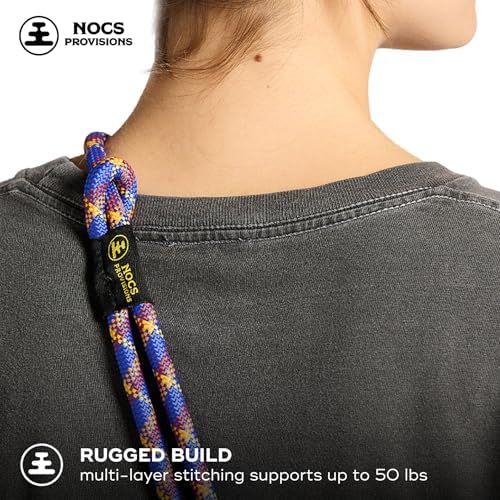 Nocs Provisions NocLoc Approach Neck Strap for Binocular, Camera Carry - Image 4