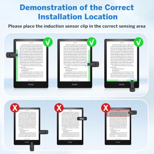 Page Turner Ring for Kindle,Remote Control for iPhone iPad Tablets eReaders - Image 5