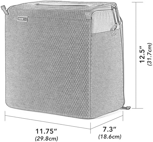 Think Tank Stash Master Large Pro Camera Cube Insert - Image 2