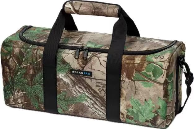 Rolanpro Portable Hand-held Storage Bag for Sony 400-800mm,for Sigma 150-600mm Sprots, for Sigma 60-600mm F/4.5-6.3 DG OS HSM Sports etc#5 Jungle Waterproof by Rolanpro