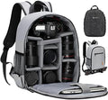 TARION Small Camera Backpack for Photographers Compact 12L Grey TB-S by TARION