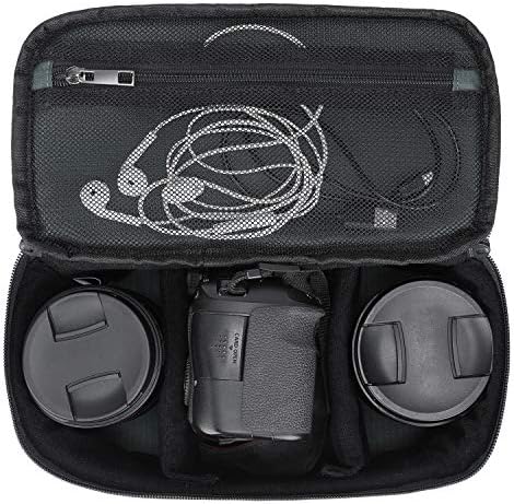 S-ZONE Water Resistant Camera Insert Bag with Sleeve Camera Case - Image 5