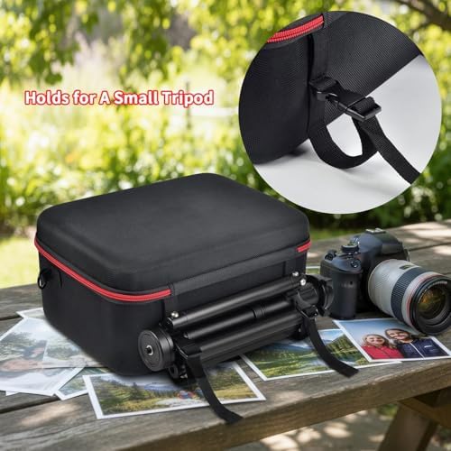 Camera Case for Canon/for Sony/for Nikon DSLR SLR Cameras, Large Capacity - Image 4