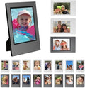 CAIYOULE Mini Picture Frame for Fujifilm Instax Mini Instant 3" Film Photo by CAIYOULE