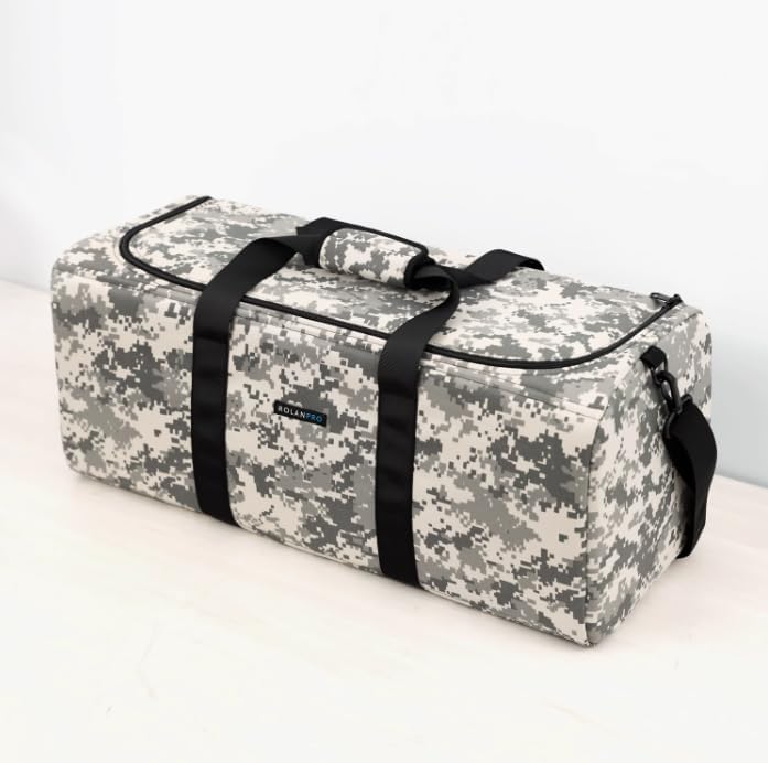 Rolanpro Portable Hand-held Storage Bag for Sony 400-800mm,for Sigma 150-600mm Sprots, for Sigma 60-600mm F/4.5-6.3 DG OS HSM Sports etc#UCP Waterproof - Image 2