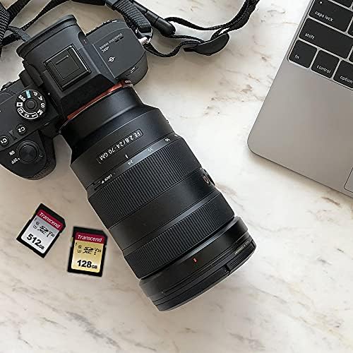Transcend 4GB SDC300S SD UHS-I SDHC Memory Card, C10, 1080p Full HD - Image 4
