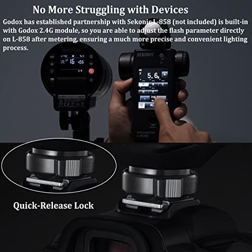 GODOX XProII-O XProIIO TTL Flash Trigger for Olympus Panasonic Camera - Image 5