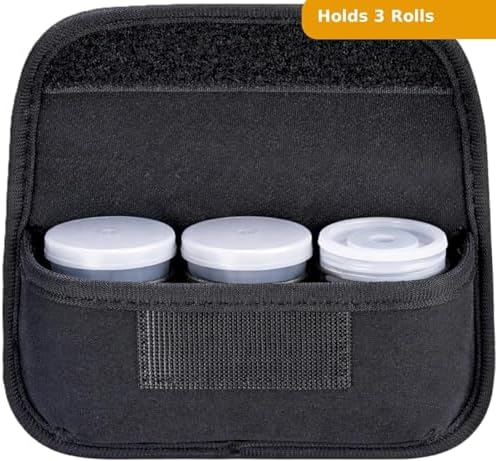 Kodak Gold 200 35mm Film Roll 24 Exp 6 Rolls with Sturdy Tiger Storage Case - Image 7