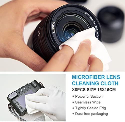 VSGO Optical Camera Lens Cleaning Kit Travel Edition - Image 4