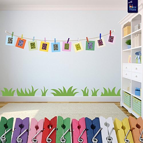 Fujifilm Instax Wide Instant Film 2 Pack, 40 Sheets + 5 Plastic Desk Frames + Decor Film Boder Frames - Image 3