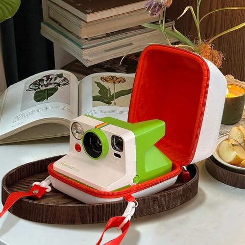 CAIYOULE Camera Case for Polaroid Now+/Now/Flip/OneStep Instant Camera - Image 5