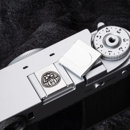 Camera hot Shoe Cover for Nikon z9 z8 z7 z50 z30 zf d3500 d810 for Fuji X100VI X100V X-M5 X-E5 X-T30 (Health) - Image 5