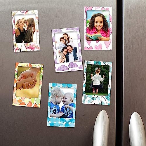 Fujifilm Instax Mini 12 Instant Camera Blossom Pink + Shutter Compatible Carrying Case + Fuji Film Value Pack (20 Sheets) + Shutter Accessories Bundle, Color Filters, Photo Album, Assorted Frames. - Image 4