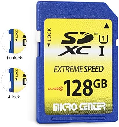 INLAND 128GB SDXC Flash Memory Card Standard Full Size SD Card (2 Pack) - Image 2