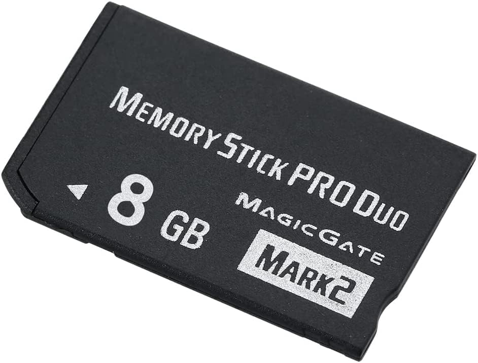 MS 8GB Memory Stick Pro Duo (Mark2) Camera Memory Card - Image 2