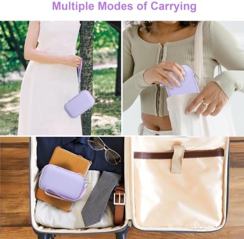 Canboc Carrying Case for KODAK EKTAR H35/ H35N/ EC35/ Snapic A1 Film Camera - Image 3