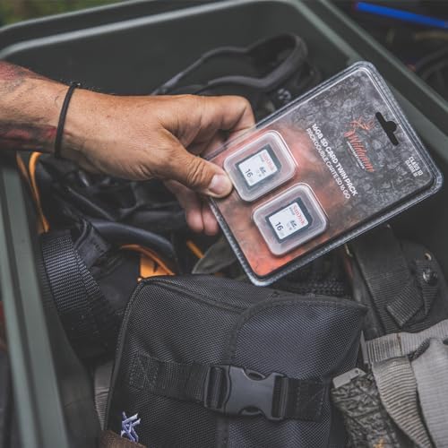 WILDGAME INNOVATIONS 16GB 2-Pack SD Memory Card 10MB/Sec Class 10 SD Card Compatible with Most SD-Compliant Trail Cameras & Devices - Image 2